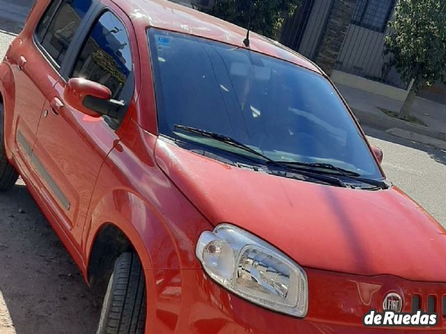 Fiat Uno Evo Usado en Mendoza, deRuedas