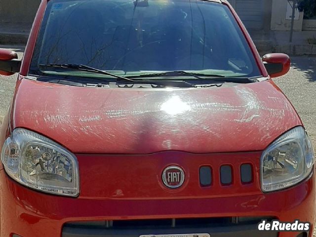 Fiat Uno Evo Usado en Mendoza, deRuedas
