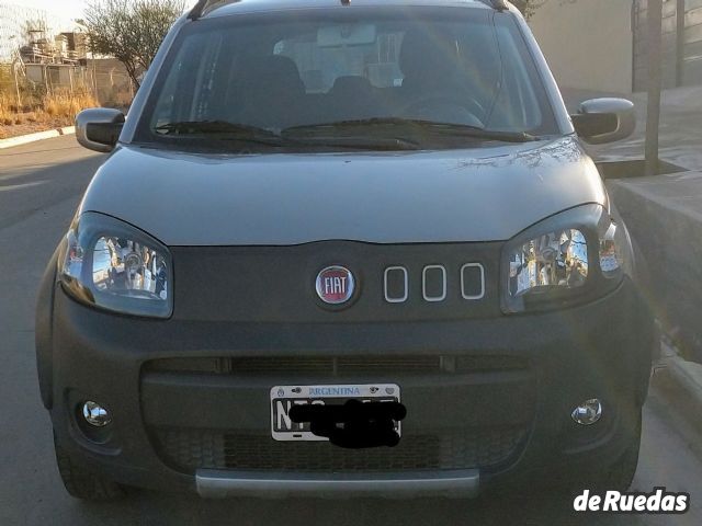 Fiat Uno Evo Usado en Mendoza, deRuedas