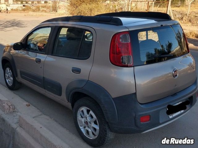 Fiat Uno Evo Usado en Mendoza, deRuedas