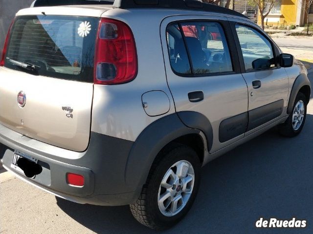 Fiat Uno Evo Usado en Mendoza, deRuedas