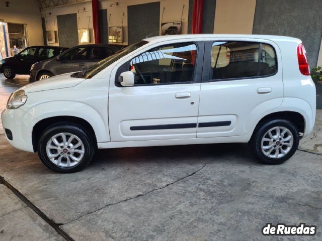 Fiat Uno Evo Usado en Mendoza, deRuedas