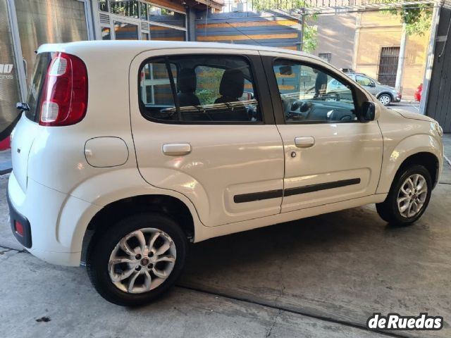 Fiat Uno Evo Usado en Mendoza, deRuedas