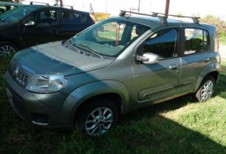 Fiat Uno Evo Usado en Córdoba
