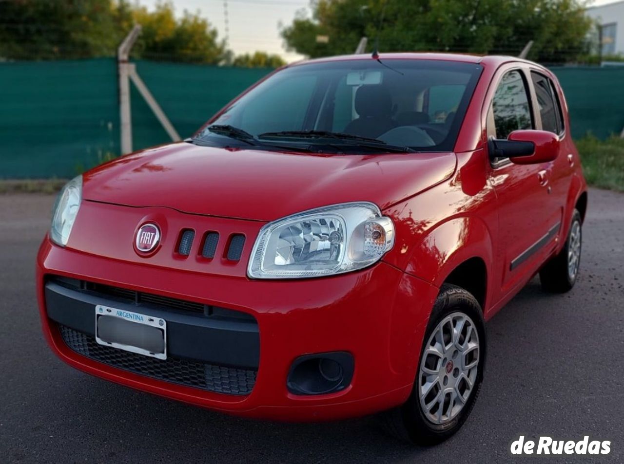 Fiat Uno Evo Usado en Mendoza, deRuedas