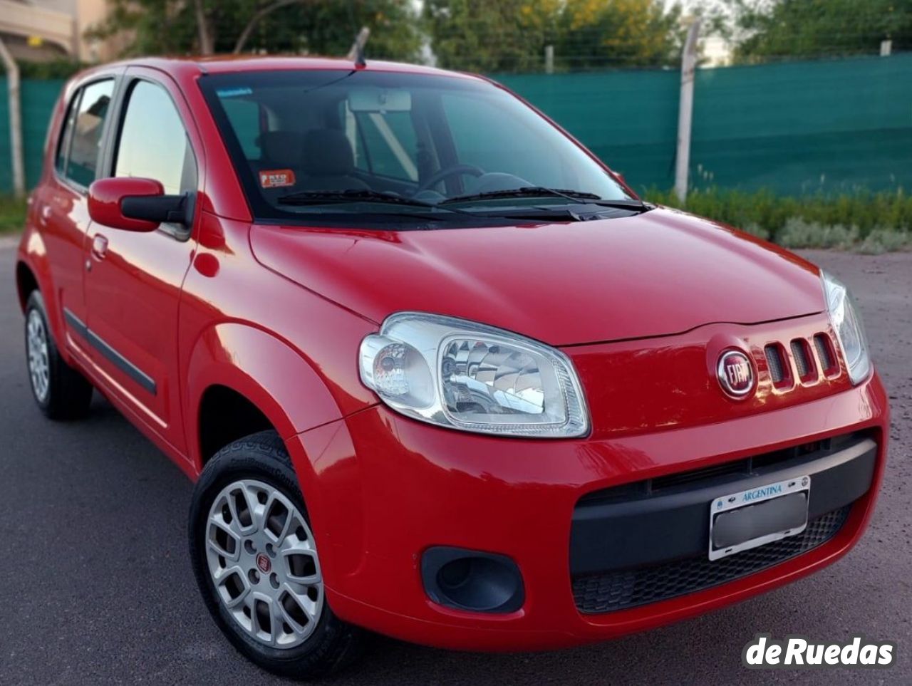 Fiat Uno Evo Usado en Mendoza, deRuedas