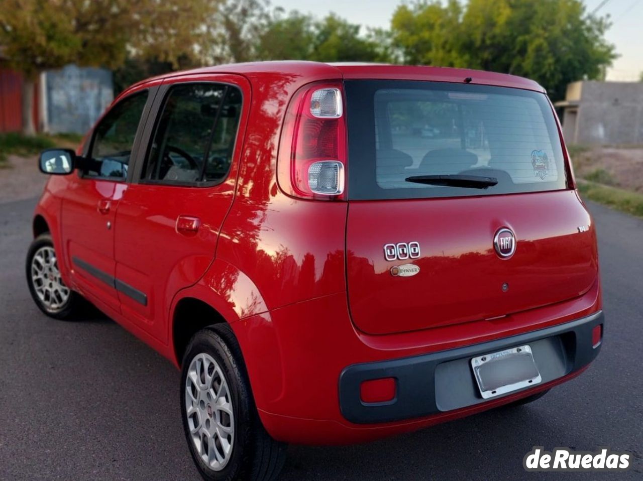 Fiat Uno Evo Usado en Mendoza, deRuedas