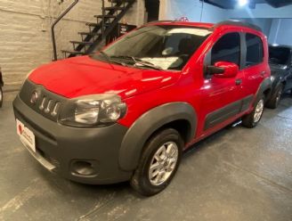 Fiat Uno Evo Usado en Mendoza