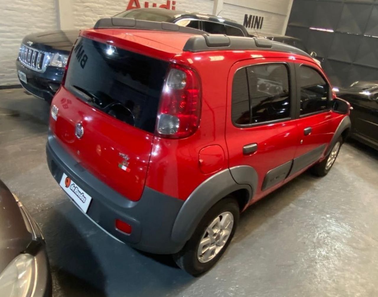 Fiat Uno Evo Usado en Mendoza, deRuedas