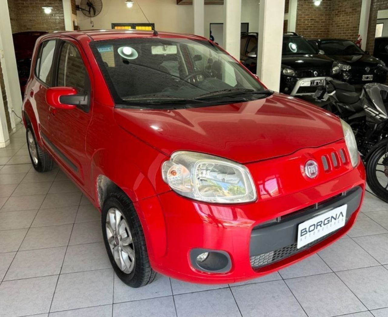 Fiat Uno Evo Usado en Mendoza, deRuedas