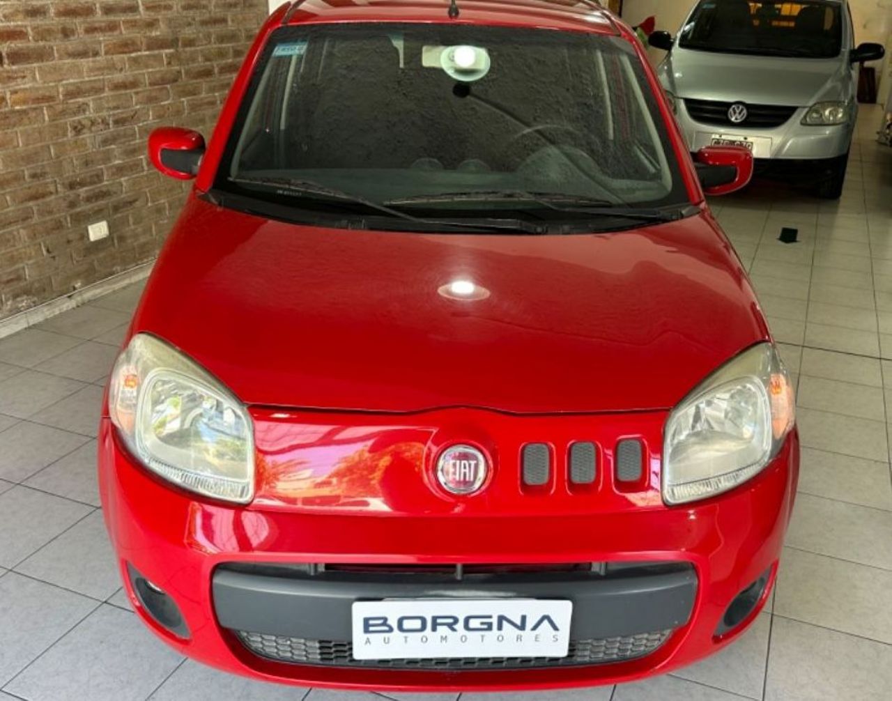 Fiat Uno Evo Usado en Mendoza, deRuedas