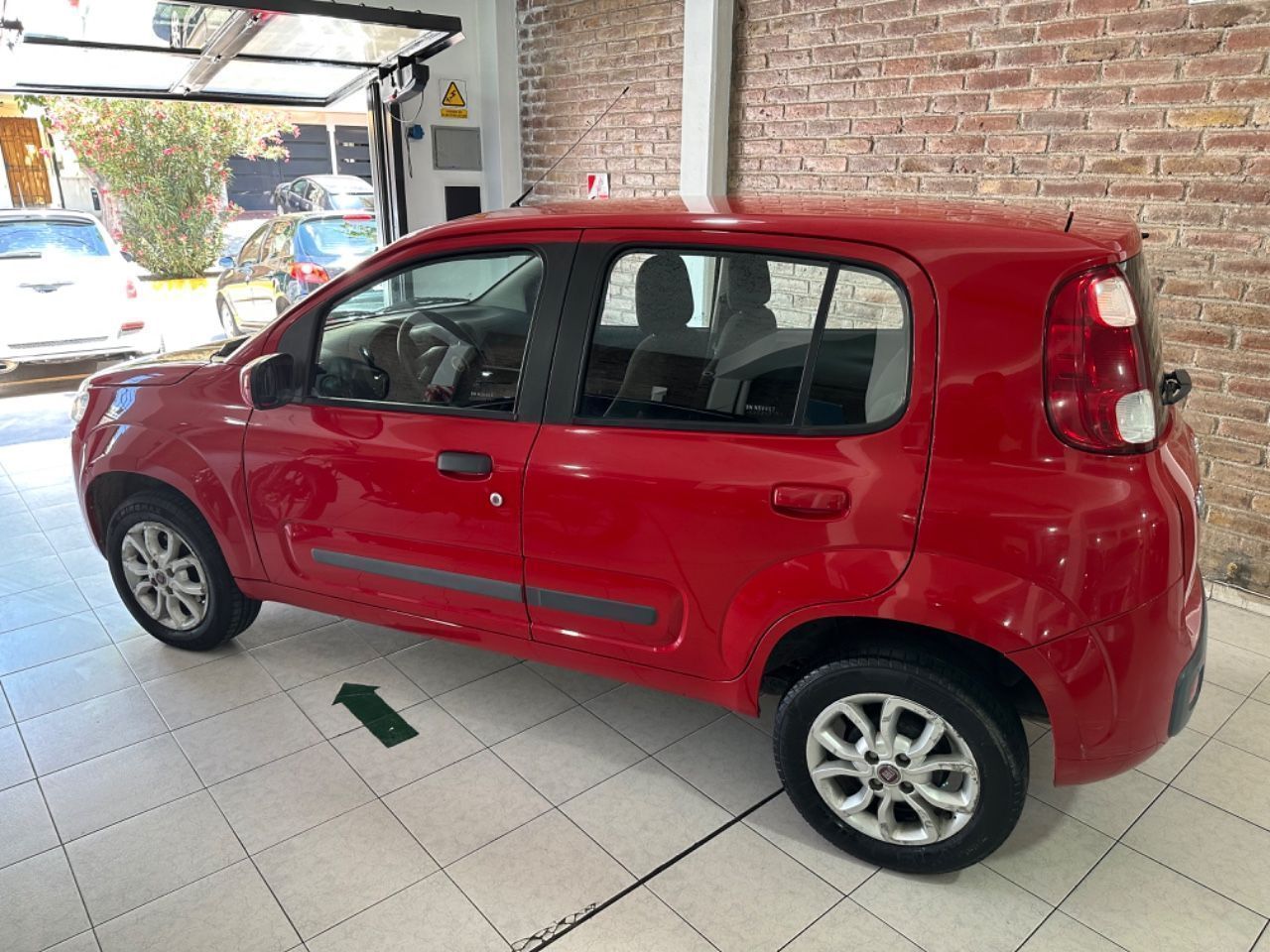Fiat Uno Evo Usado en Mendoza, deRuedas