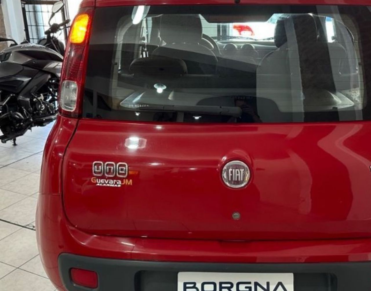 Fiat Uno Evo Usado en Mendoza, deRuedas
