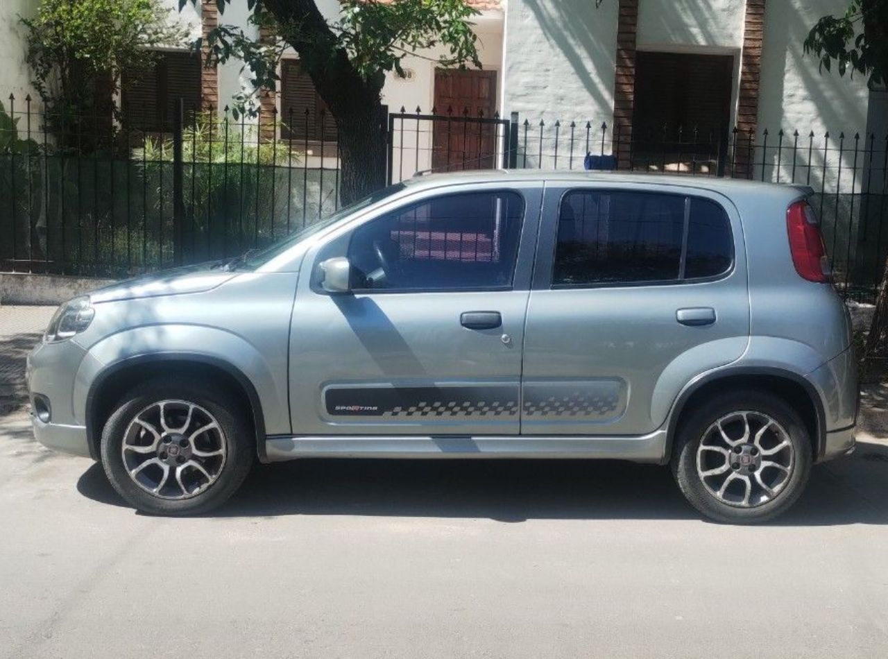 Fiat Uno Evo Usado en Córdoba, deRuedas