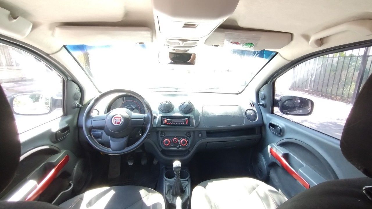 Fiat Uno Evo Usado en Córdoba, deRuedas