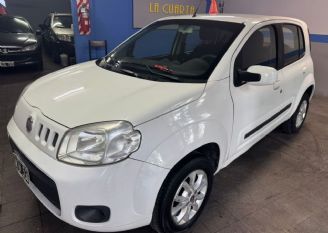 Fiat Uno Evo Usado en Mendoza Financiado