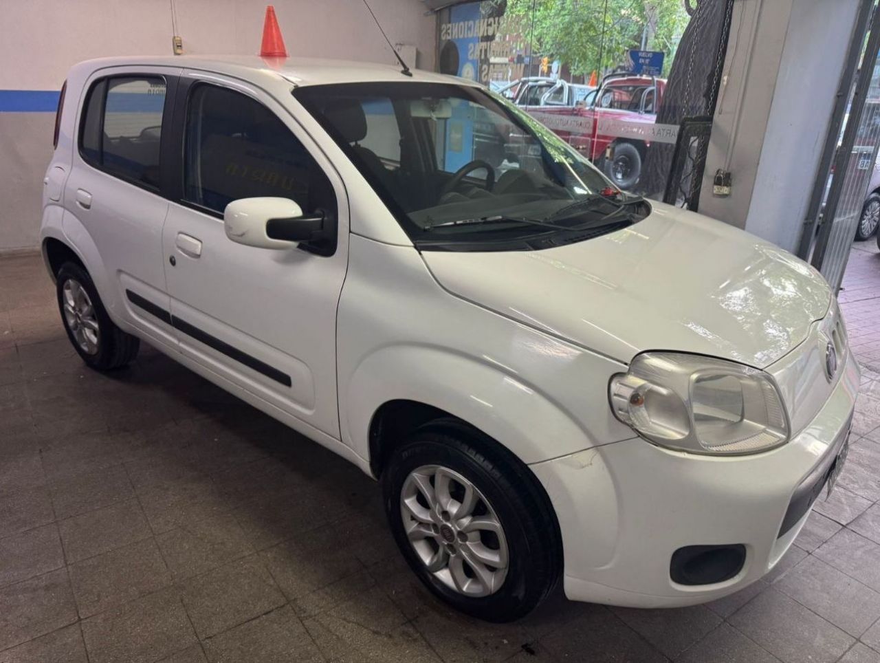 Fiat Uno Evo Usado Financiado en Mendoza, deRuedas
