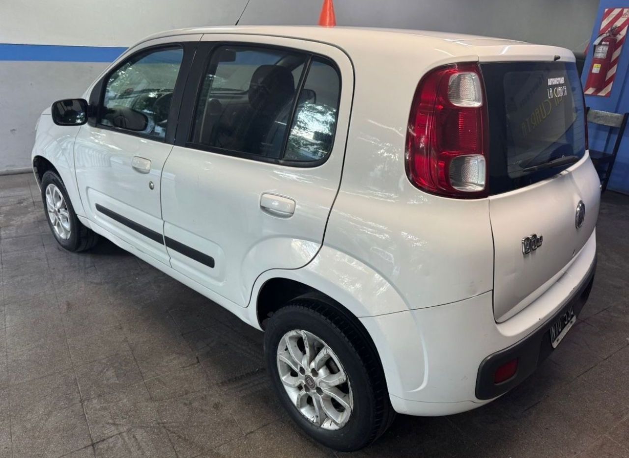 Fiat Uno Evo Usado Financiado en Mendoza, deRuedas