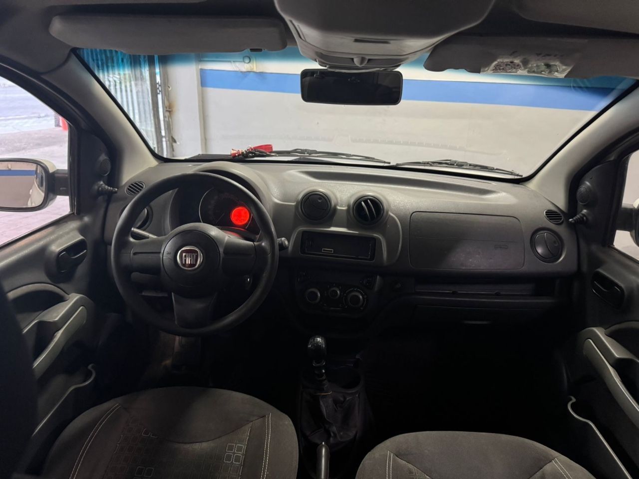 Fiat Uno Evo Usado Financiado en Mendoza, deRuedas