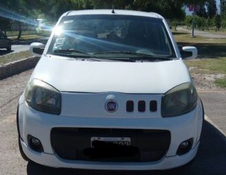 Fiat Uno Evo Usado en Mendoza