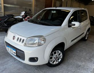 Fiat Uno Evo Usado en Córdoba
