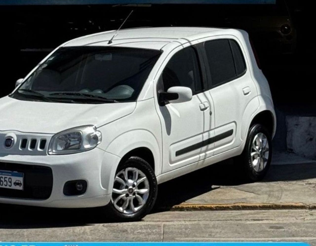 Fiat Uno Evo Usado en Córdoba, deRuedas