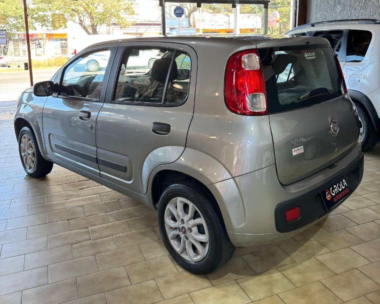 Fiat Uno Evo Usado Financiado en Córdoba, deRuedas