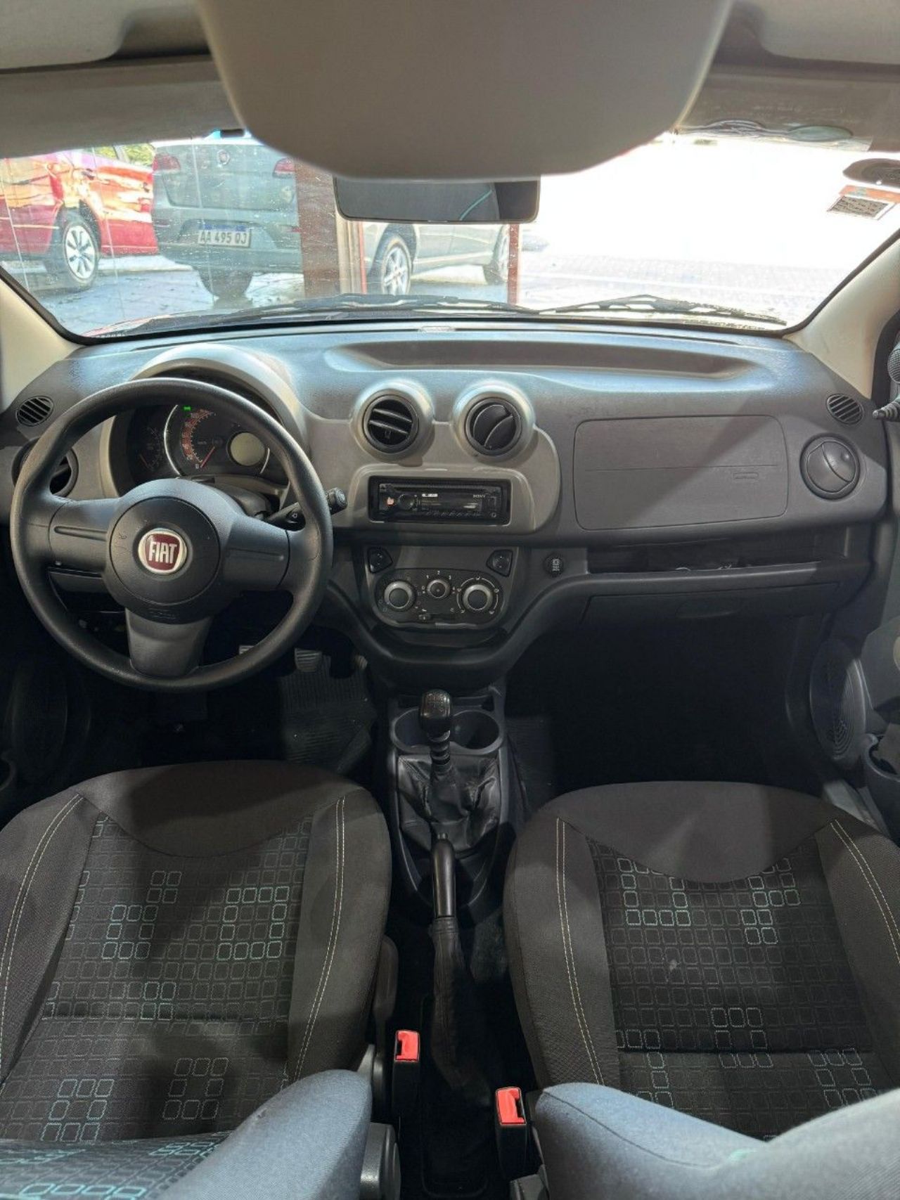Fiat Uno Evo Usado Financiado en Córdoba, deRuedas