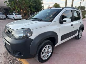 Fiat Uno Evo Usado en Mendoza Financiado