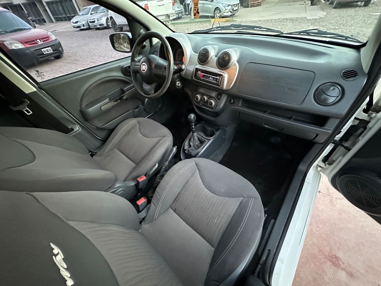 Fiat Uno Evo Usado Financiado en Mendoza, deRuedas