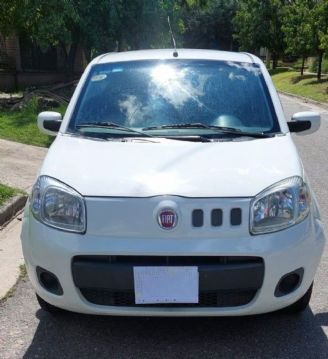 Fiat Uno Evo Usado en Córdoba