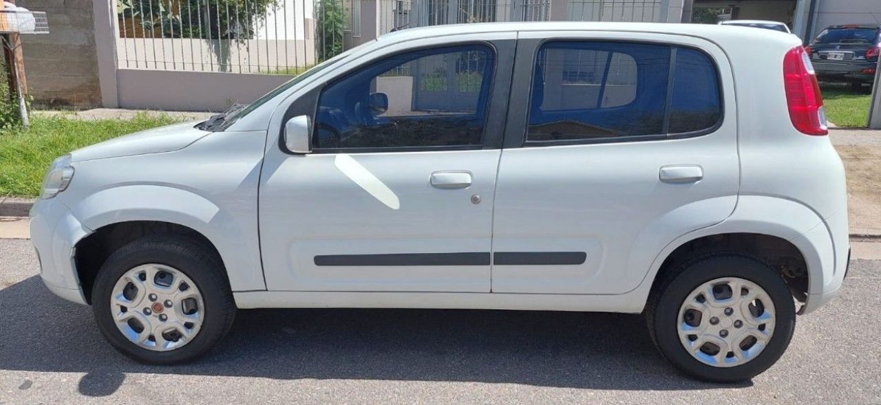 Fiat Uno Evo Usado en Córdoba, deRuedas