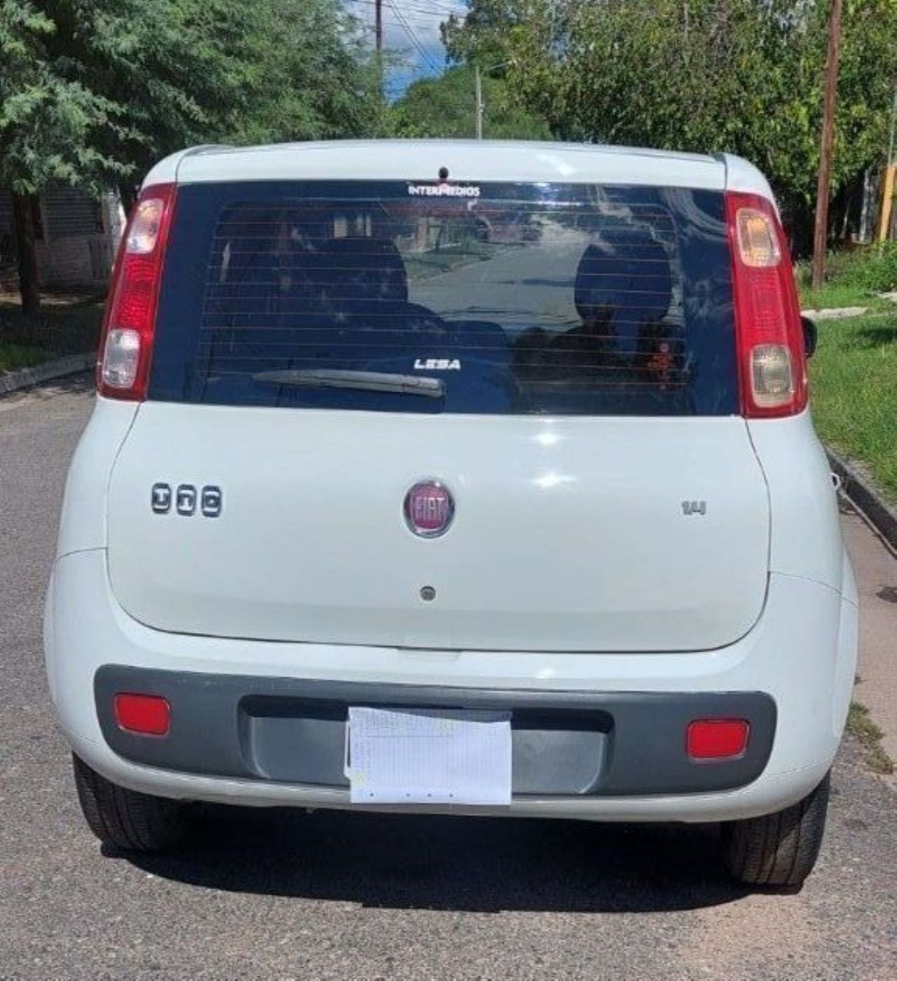 Fiat Uno Evo Usado en Córdoba, deRuedas