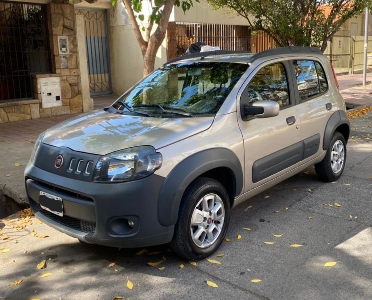 Fiat Uno Evo Usado en Mendoza, deRuedas
