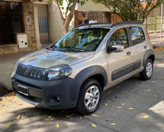 Fiat Uno Evo Usado en Mendoza