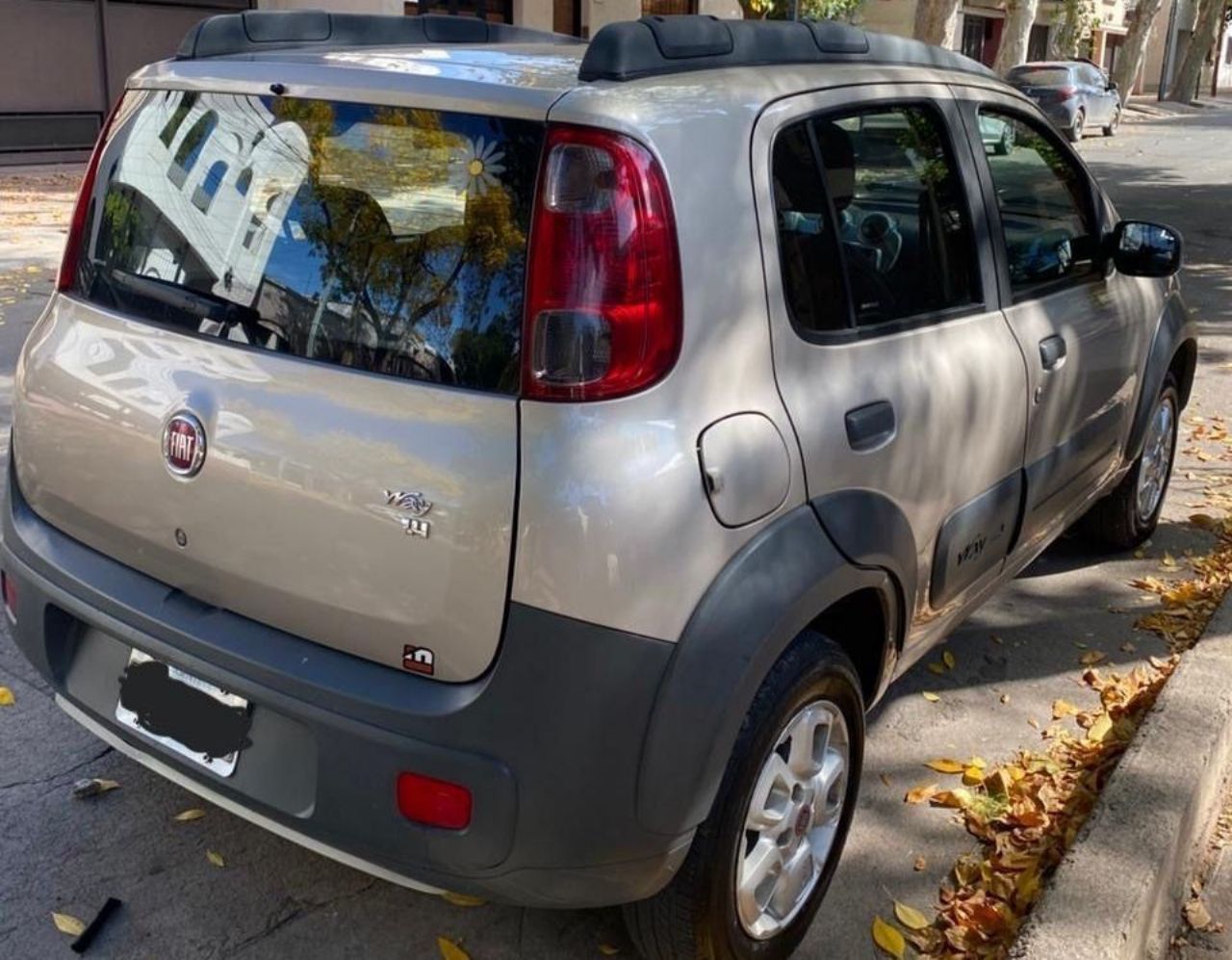 Fiat Uno Evo Usado en Mendoza, deRuedas