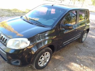 Fiat Uno Evo Usado en Mendoza