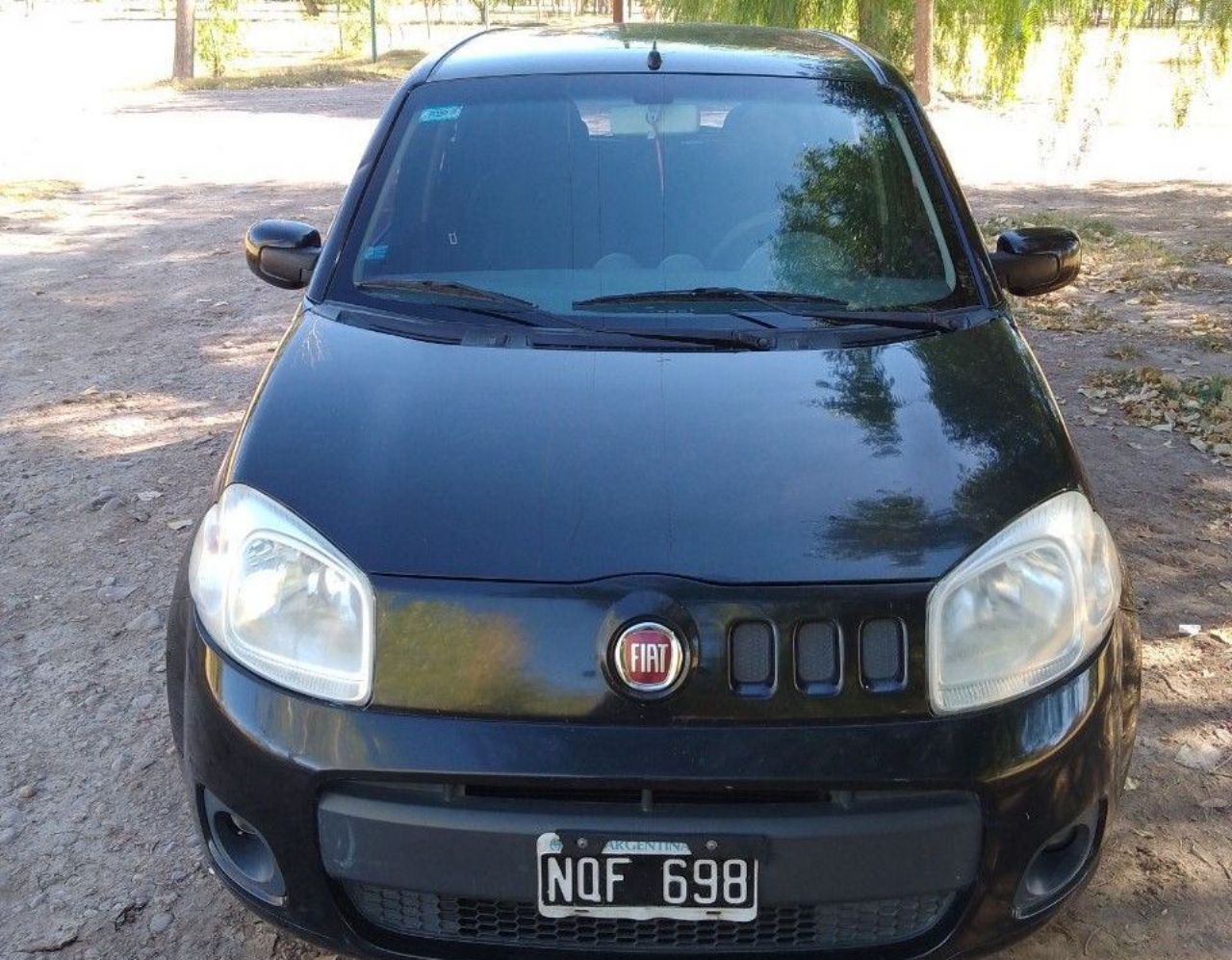 Fiat Uno Evo Usado en Mendoza, deRuedas