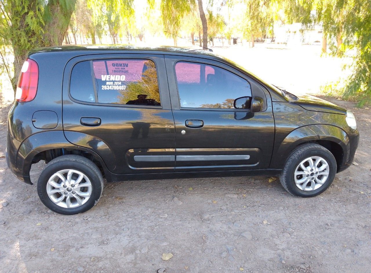 Fiat Uno Evo Usado en Mendoza, deRuedas