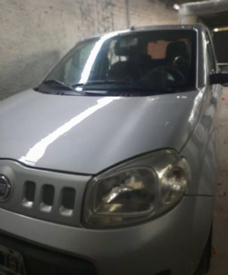 Fiat Uno Evo Usado en Mendoza