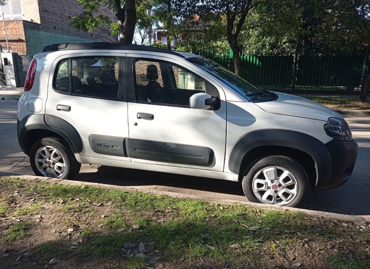 Fiat Uno Evo Usado en Buenos Aires, deRuedas
