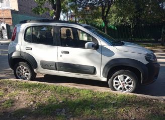 Fiat Uno Evo Usado en Buenos Aires