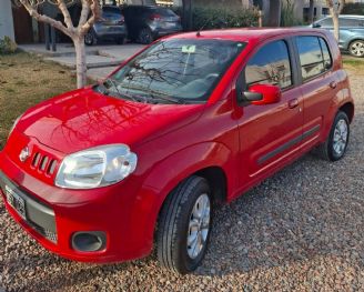 Fiat Uno Evo Usado en Mendoza