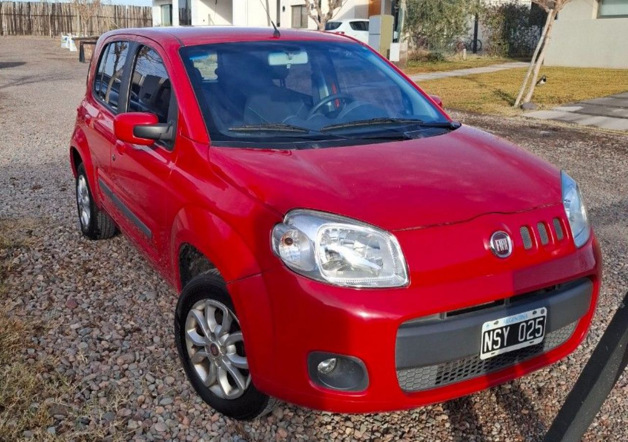 Fiat Uno Evo Usado en Mendoza, deRuedas