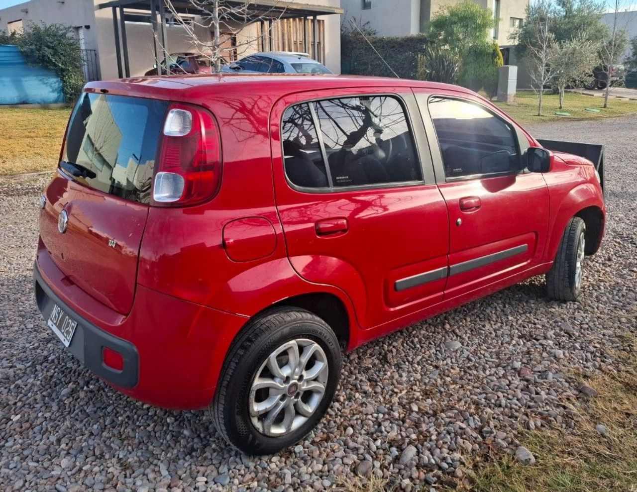 Fiat Uno Evo Usado en Mendoza, deRuedas