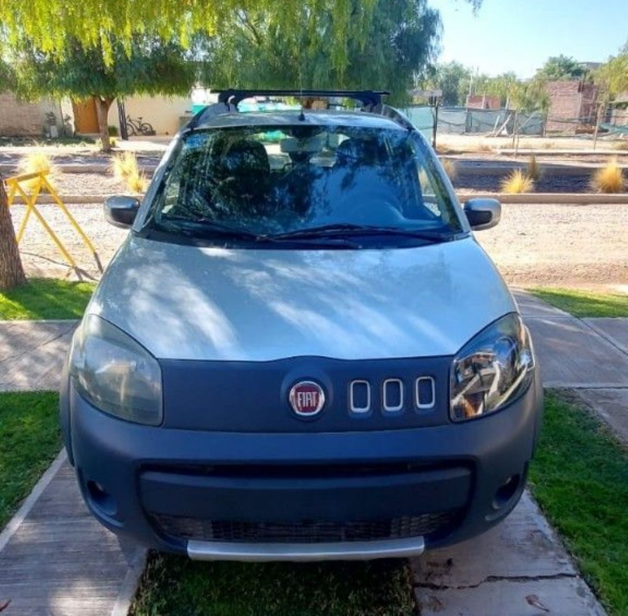 Fiat Uno Evo Usado en Mendoza, deRuedas