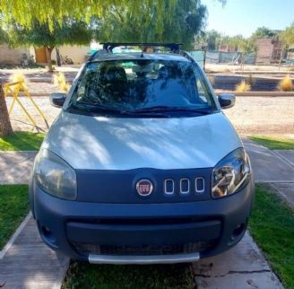 Fiat Uno Evo Usado en Mendoza