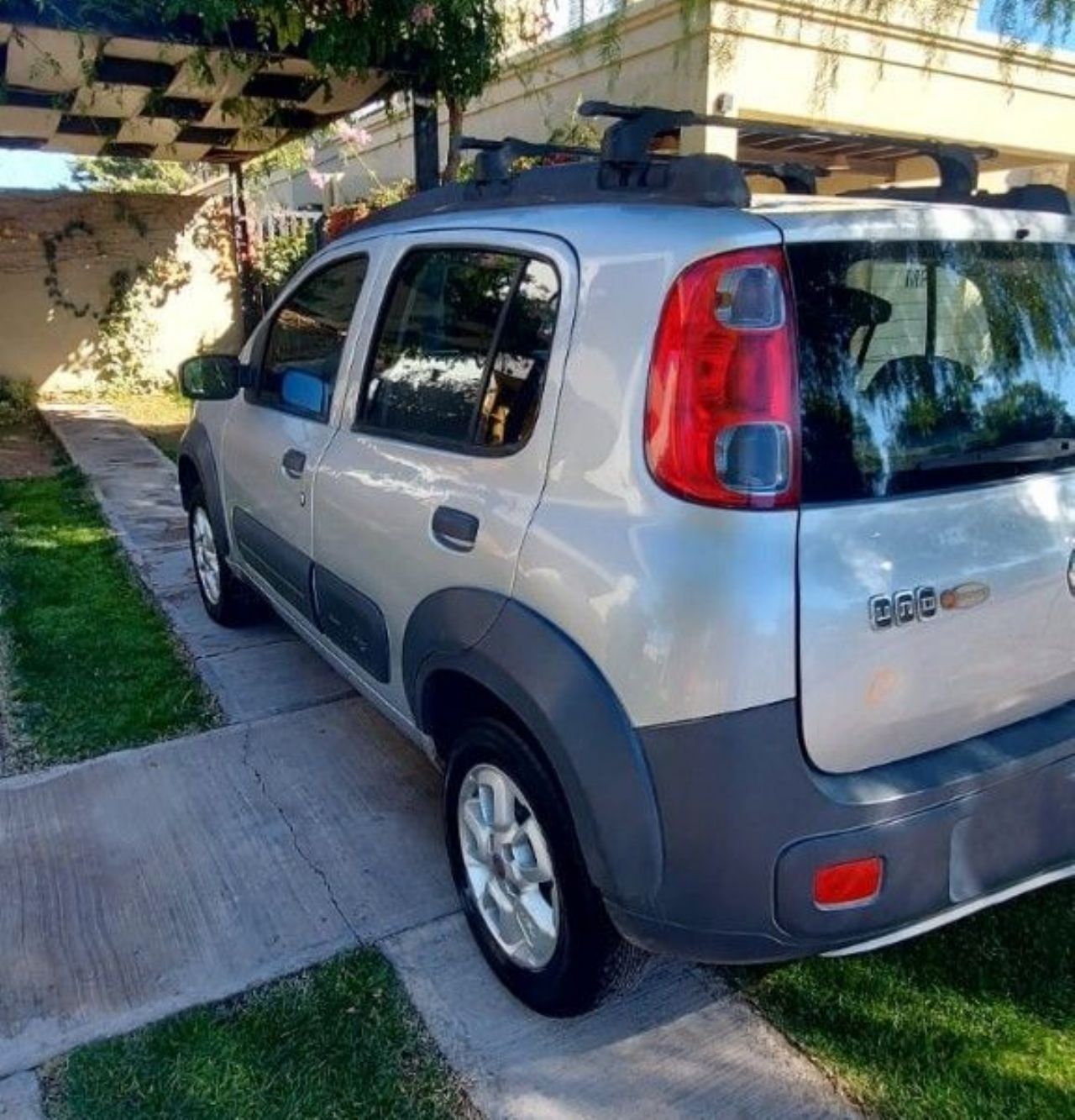 Fiat Uno Evo Usado en Mendoza, deRuedas