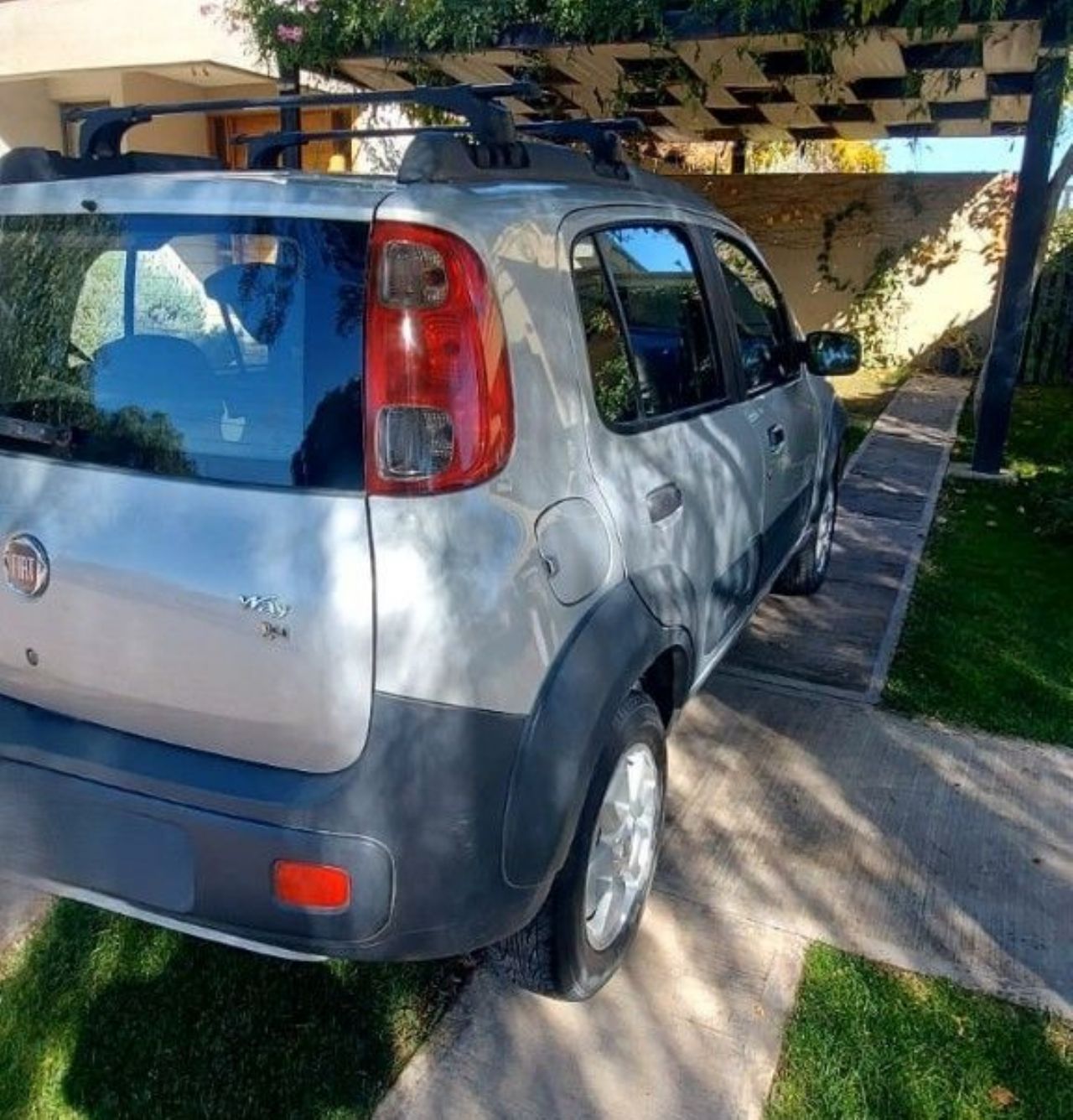 Fiat Uno Evo Usado en Mendoza, deRuedas