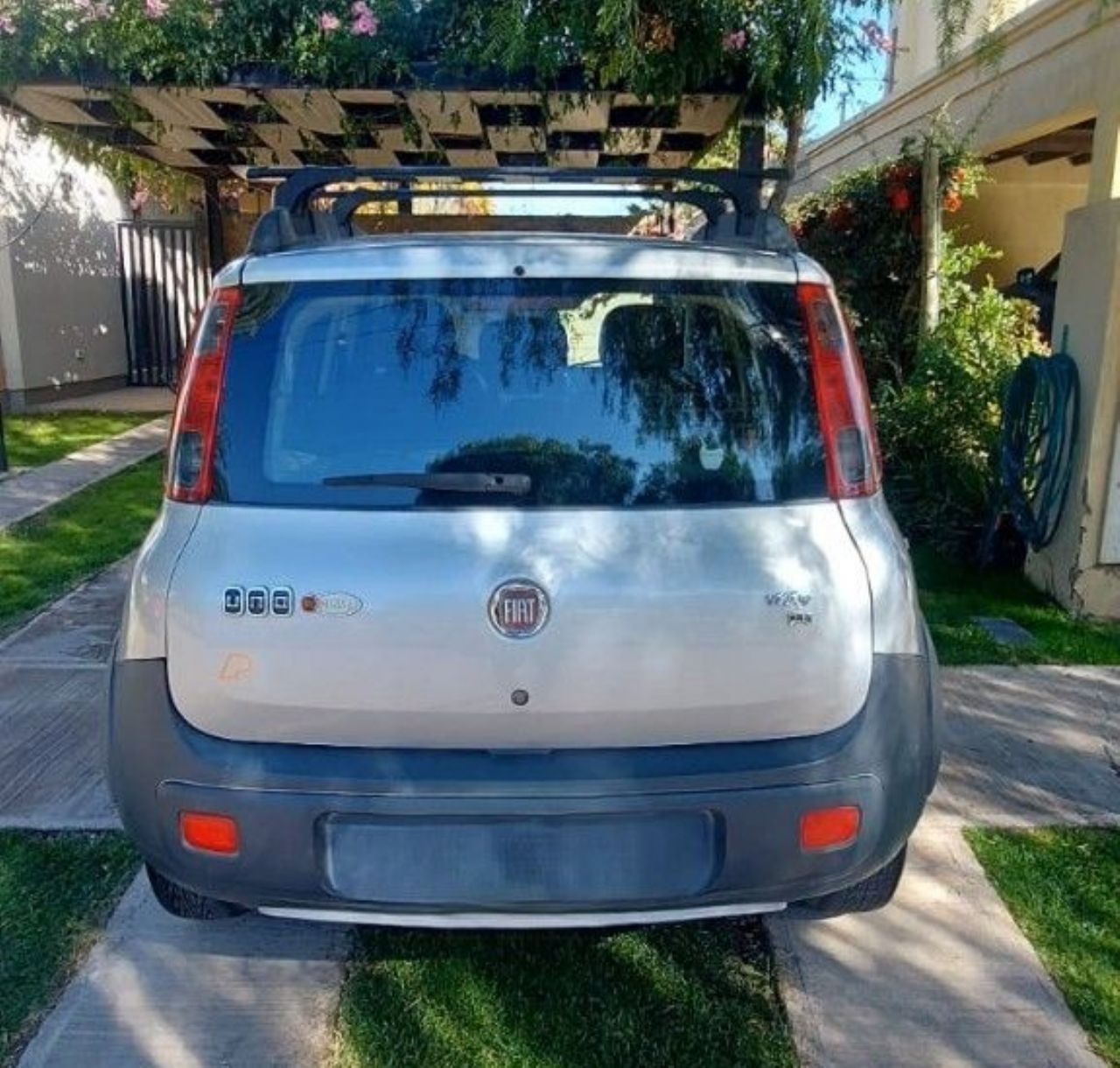 Fiat Uno Evo Usado en Mendoza, deRuedas
